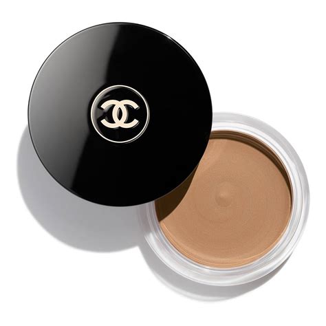 chanel les beiges healthy glow bronzing cream - travel size